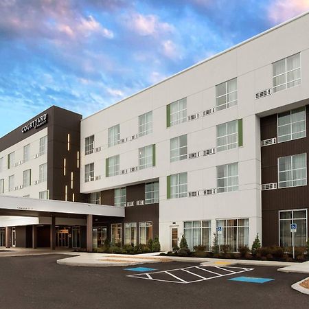 Courtyard By Marriott Jonesboro Hotel Buitenkant foto