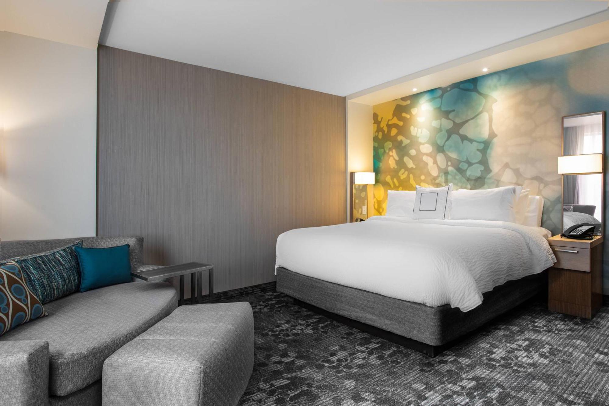 Courtyard By Marriott Jonesboro Hotel Buitenkant foto